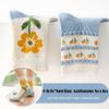 Children Socks Kids Girls Paisley Cartoon Bear Pattern Infant Toddler Socks Little Baby Cotton Socks Autumn Winter