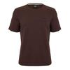 BOSS Mens Waffle Knit Pyjama Top