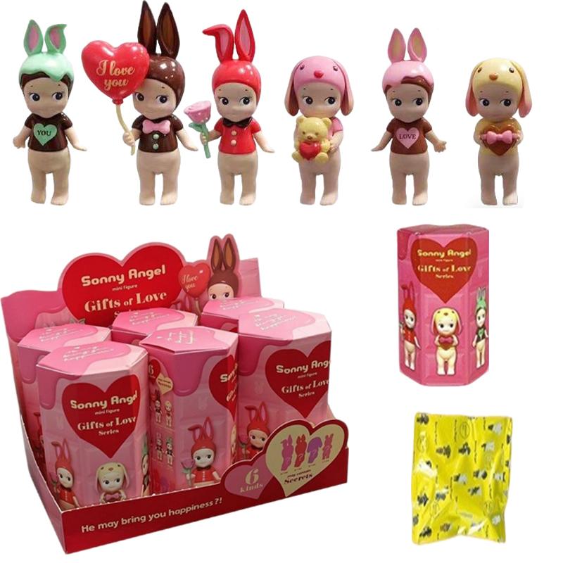 Cute Cartoon Figure Angel  Love Gift Birthday Cake Series   Room Interior Decoration Children's Birthday Gift