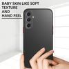 Matte Hard Case For Samung Galaxy A26 A06 A36 A56 A16 A55 A54 A73 A53 A35 A34 A33 A15 A14 A05 A05S 4G 5G Phone Protect Cover