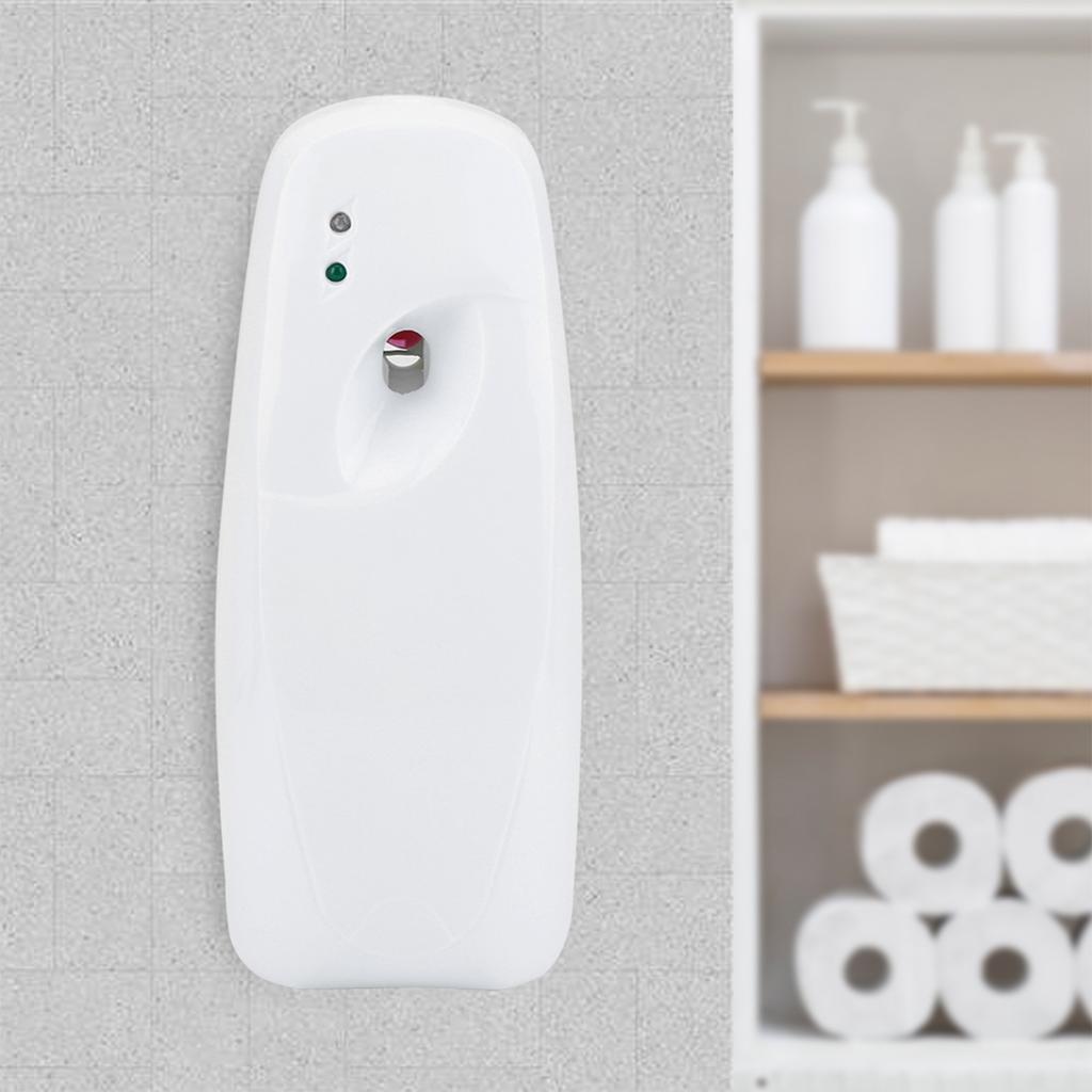 Automatic  Wall Mounted   Freshener Aerosol Spray Dispenser with Light Sensor, for Home Bathroom, Hotel