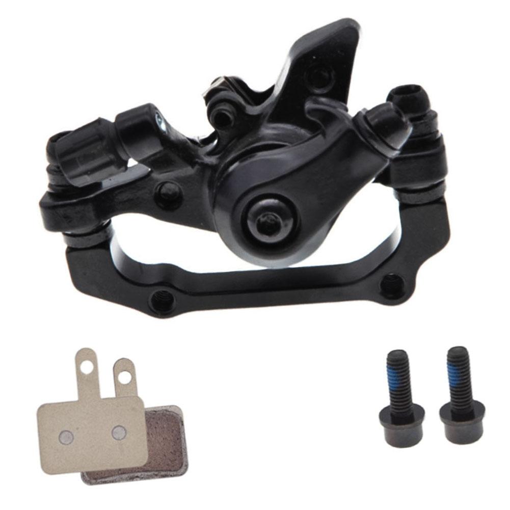 Efficient Ebike Disc Brake Caliper Reliable Front and Rear Braking System