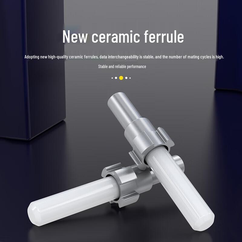 Telecom-grade Single-mode Fiber Optic Splitter