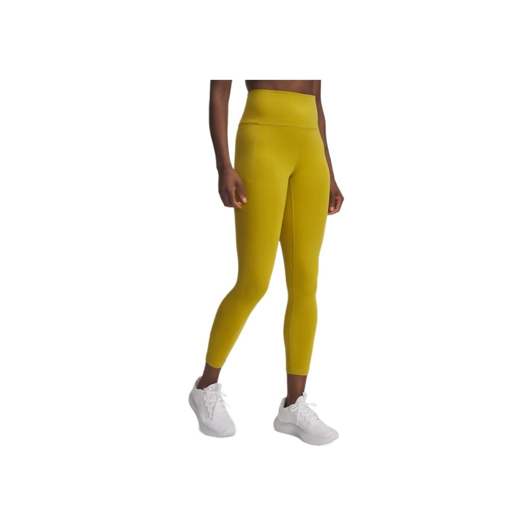 

Under Armour Meridian Versatile Fashionable Simple Yoga Pants Women pants 1382525-314 XL