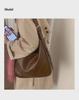 Frühling 2025 High-End Retro Fashion Damen-Tragetasche mit großem Fassungsvermögen