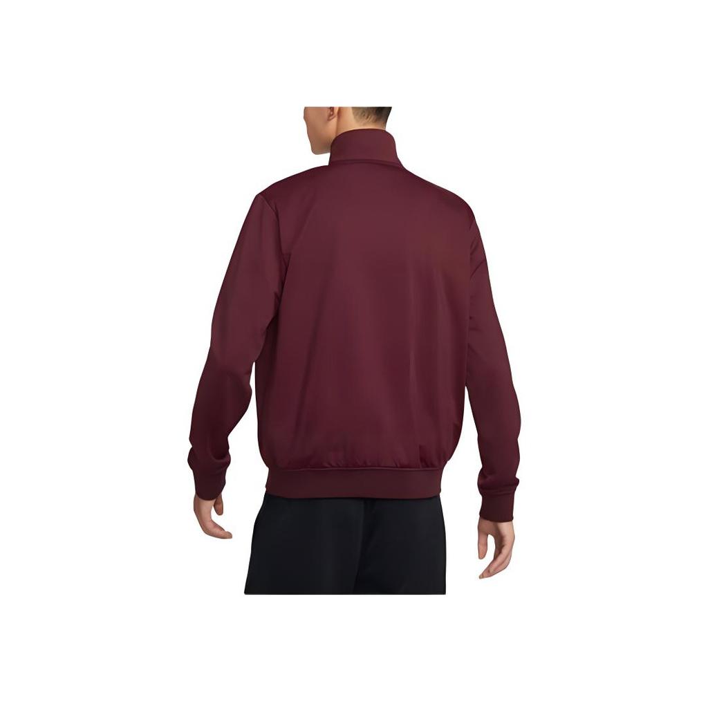New Nike Jackets Men Burgundy DC2566-652