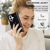 For iPhone 17 Case Starry Sky Carving Leather Wallet Phone Cover with Wrist Strap