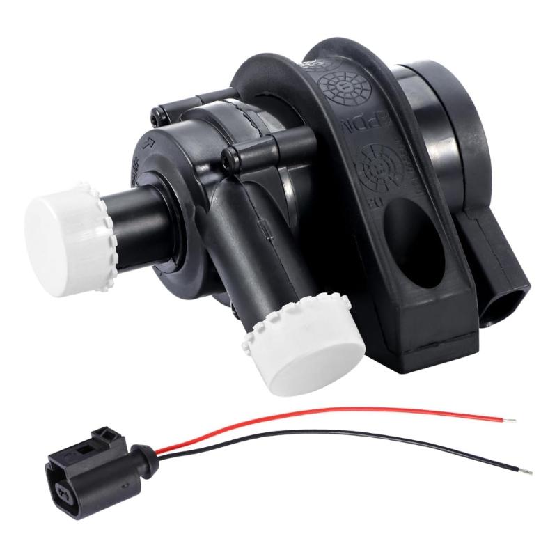 

Water Auxiliary Pump Auto Accessory for Golf 1J0973702 6RD820535 8Z0820535 Additional Electric Cooling Water Pump 1