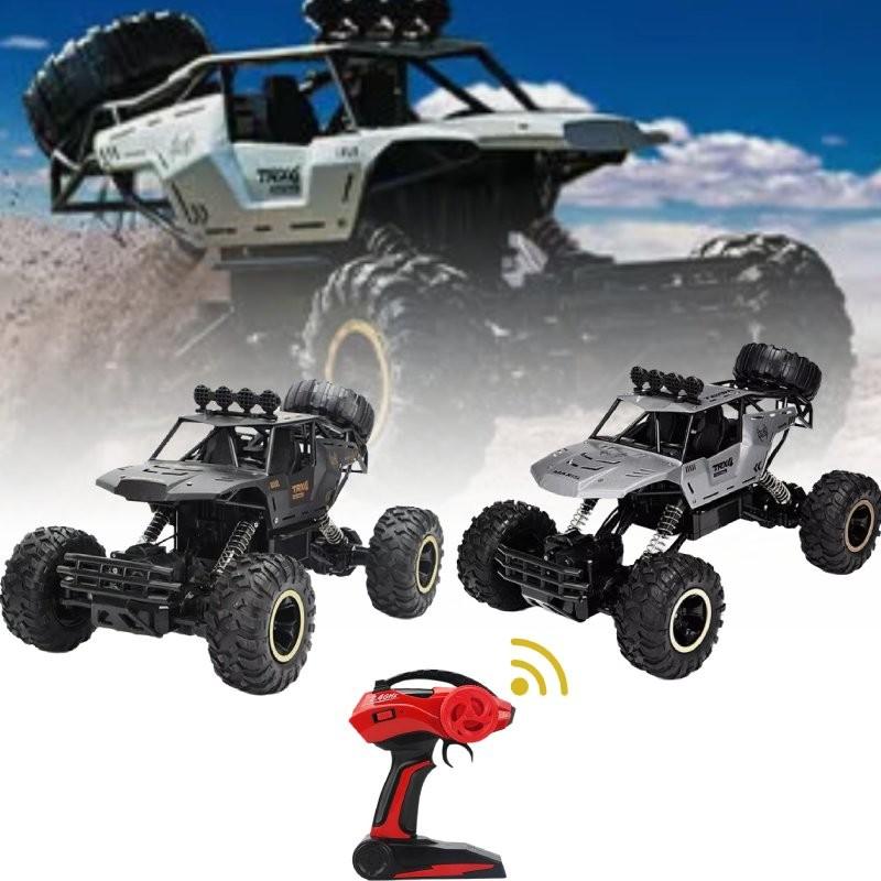 Drive Wheel Four Drifting Off Road Remote Control Vehicle Children Toy Electric