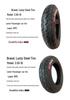 Steel Wire 8-Ply Electric Tricycle Tire 16x4.0/400-12/3.75/3.00-12