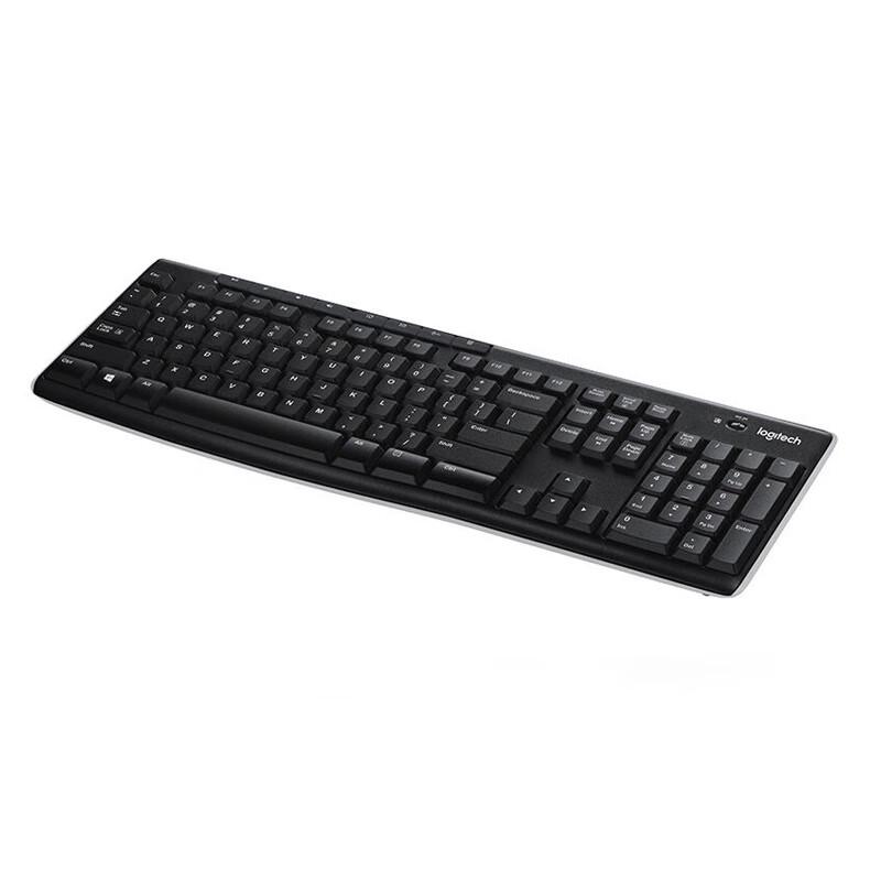 Logitech K270 Wireless Full-Size Keyboard