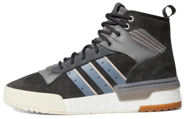 

Adidas Rivalry Rm Black Gray Women s EE4982 37