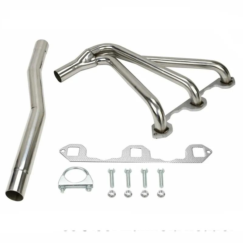 High Quality Exhaust Manifold Header W/ GASKET For MGB 1.8L L4