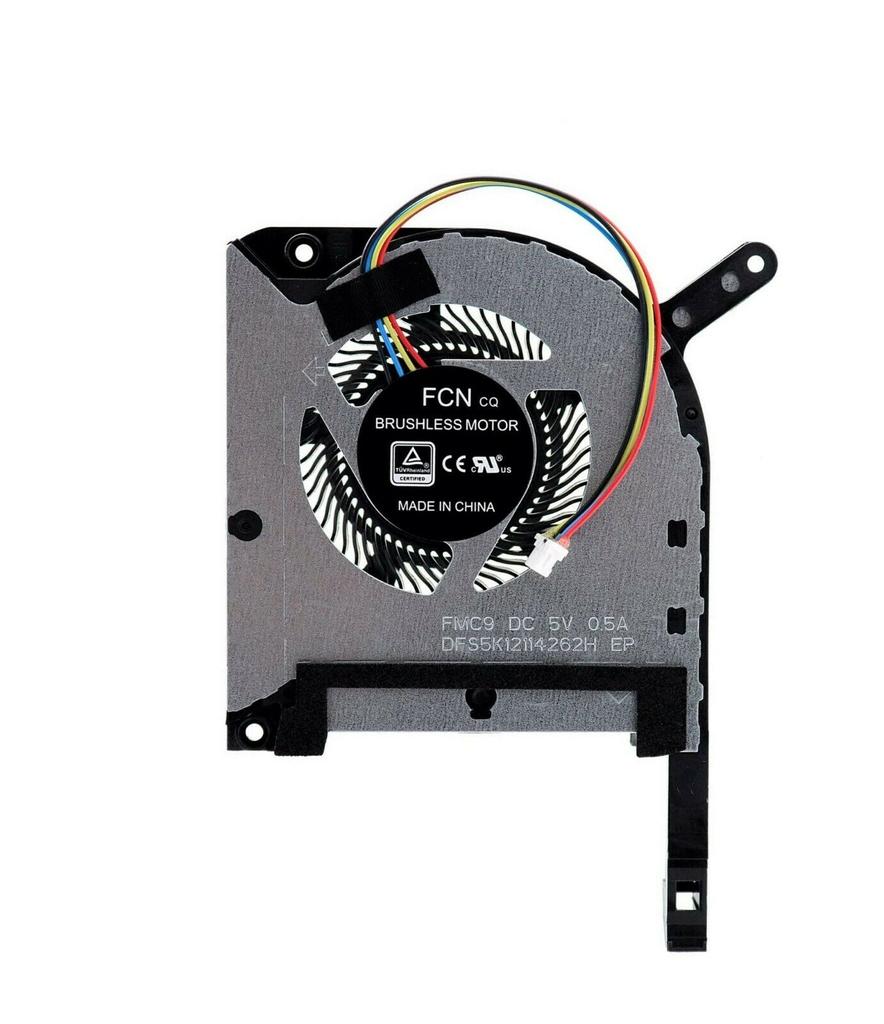 Laptops GPU Cooling Fan Replace For TUF TUF506II TUF506IU TUF506I TUF506IV