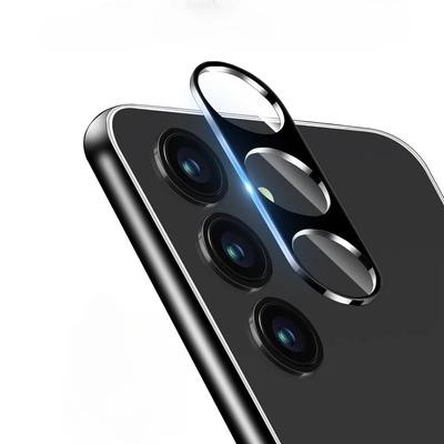 2PCS Camera Lens  Case For Samsung Galaxy S25 S24 Ultra A16 A36 A56 A35 A55 A15/Xiaomi Redmi Note 13 14 Pro Tempered Camera Protector Lens Ring Film