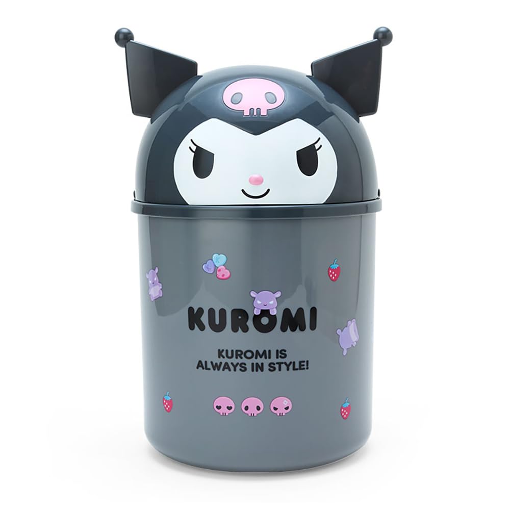 Sanrio Kuromi Room Box x 23 x Character SANRIO 799408 Kuromi-chan 37.5 22.5cm