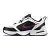 Air Monarch Iv White Black Sneakers 415445-101
