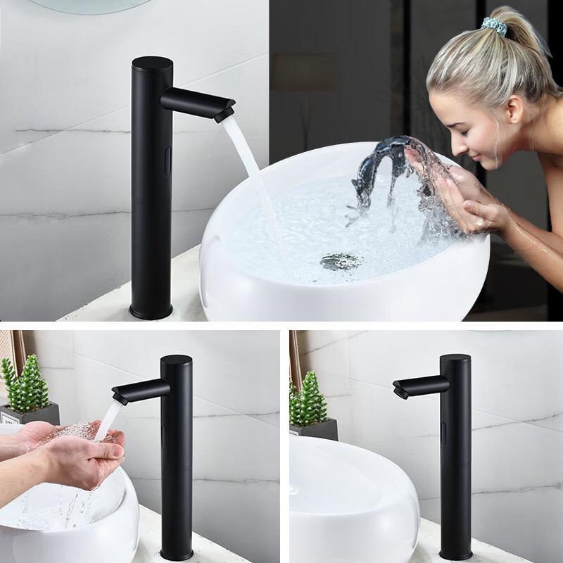 TLXT Automatic Sensor Faucet (Hot & Cold)