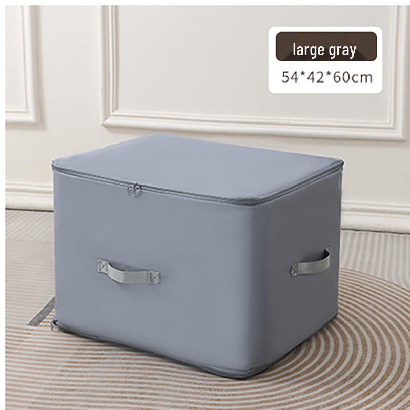 Large-Capacity Cotton Quilt and Duvet Storage Bag