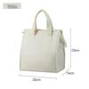 Portable Insulated Lunch Bag