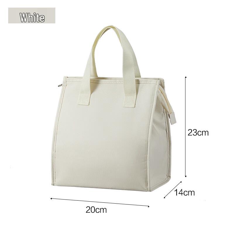

Portable Insulated Lunch Bag