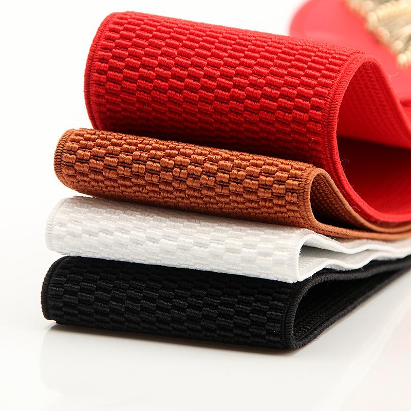 Cool With Waist Corset Leaf Shape Belt Decorative Clothes Skirt Stretch Waist Line Women'S Waist Seal