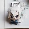 Nezuko Plush Pendant - Cute Anime Demon Slayer Figure