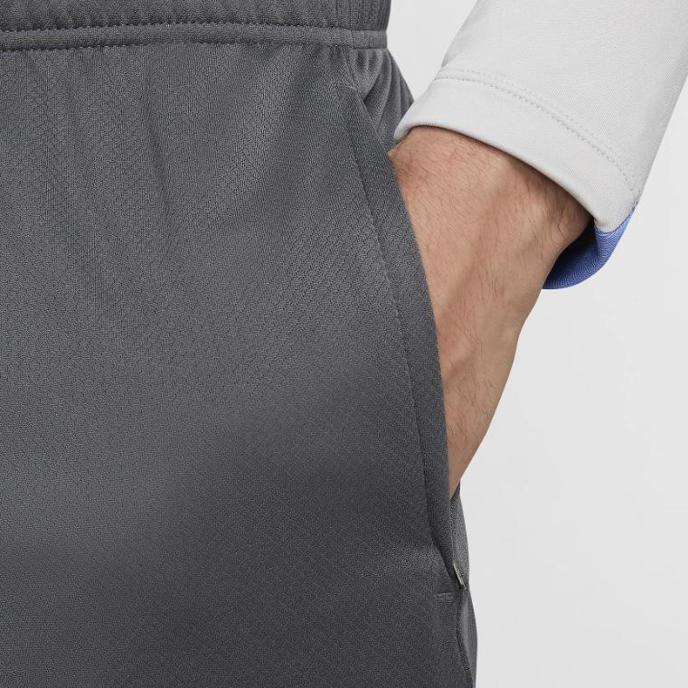 New Nike Soccer Bottom Men's Dark Gray FN9396-023