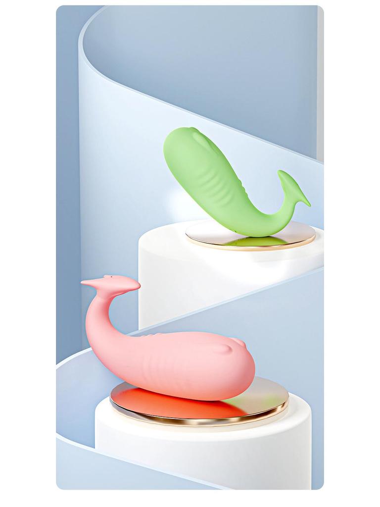 LIBO Vibrator Mobile-Controlled Massager for Women - Couples Intimate Self-Stimulator Adult Toy