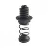 Molle del Cofano Nere a Lunga Durata per FORD Per MUSTANG 1994 98 Montaggio Diretto