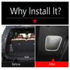 Pillar C Tweeter Door Speaker Rear Trunk Horn Dashboard Air AC Cover Trim Accessories For Hyundai Santa Fe MX5 2024 2025 2026