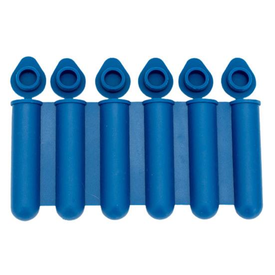 

Ice Stick Lid Mold with 6 Hole Reusable Food Grade Easy to Clean