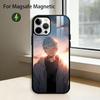 Kuroko's Basketball Phone Case For iPhone17,16,15,14,13,12,11 Plus,Pro Magnetic with Magsafe Wireless Charging