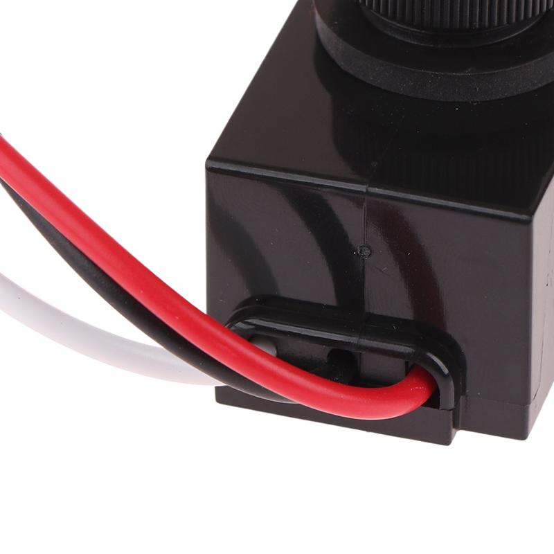 Ac 110V-240V Street Light Sensor Switch Poelectric Sensor Switch Pocell Sensor Dusk To Dawn Light Sensor For Outdoor