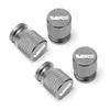 bngdr8 For Skoda VRS Octavia Kamiq Kodiaq Karoq RS Superb Fabia Rapid Car Wheel Tire Valve Caps Tyre Stem Covers Airdust Waterproof