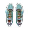 Scarpe da Basket Li Ning All City 13 Basse da Uomo Blu Verde ABAV017-4