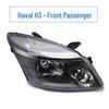 Haval H3 Headlight Assembly & Turn Signal Cover for Great Wall Haval CUV