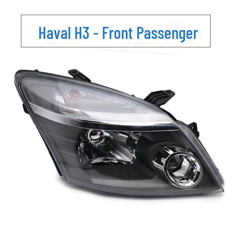 Haval H3 Headlight Assembly & Turn Signal Cover for Great Wall Haval CUV