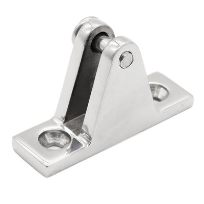 Závěs paluby Námořní člun Závěs držák Bimini Horní montáž kování paluby Příslušenství lodě Příslušenství Námořní hardware
