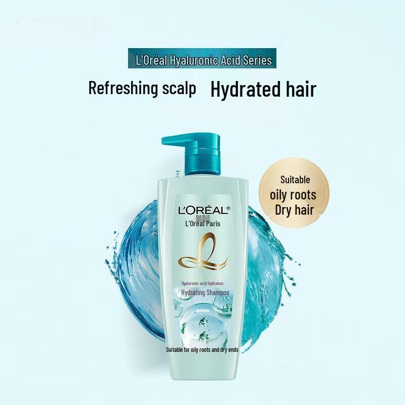 L'Oréal Hyaluronic Acid Hydrating Shampoo