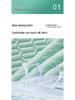 Summer Ice Silk Cool Mat Set: Soft Three-Piece Latex Mattress Cool Pad for Dorm Beds