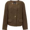 VEROMODA 2025 Fall Wool Blend Coat