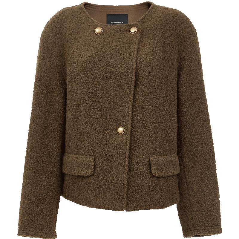 VEROMODA 2025 Fall Wool Blend Coat