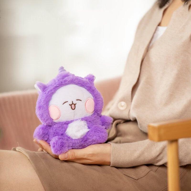 Brangdy USB Rechargeable Plush Hand Warmer - TOFU Cat Unicorn