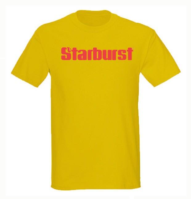 STARBURST Chewy Candy T-shirt Unisex T-Shirt XL