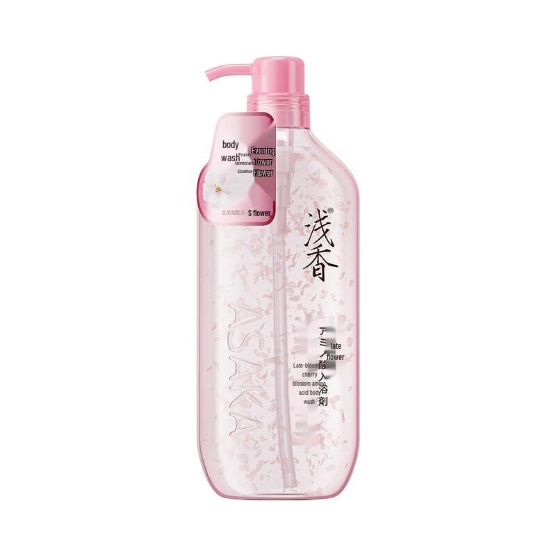 

Cherry Blossom Amino Acid Shower Gel
