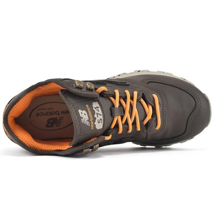 New Balance 574 Dark Brown 'Dark Brown' Men's MH574WTC