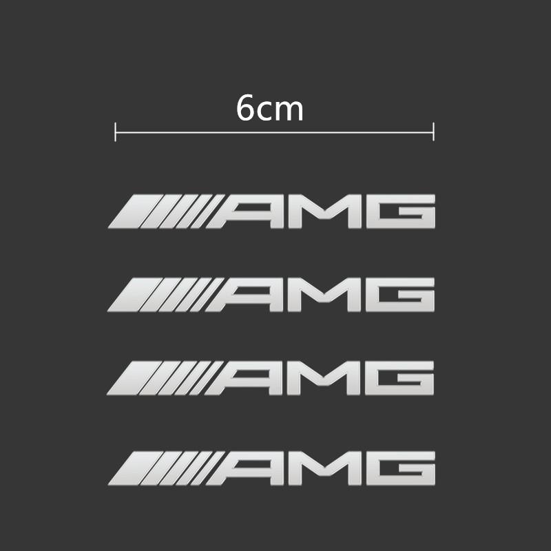 GLC GLB Metal emblem Auto Decor Decals Car Window Wiper Stickers For Mercedes Benz AMG W212 W204 W211W168 W213 W205 W210 W124