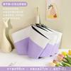 Vinyl Boys and Girls Folding Thickening Solid Dual-Use Umbrella