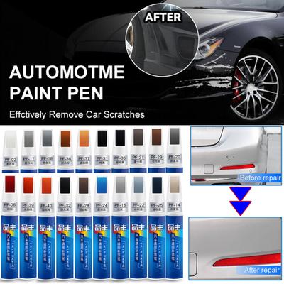 Autoverzorging Waterdichte autolak Touch-up Reparatie Coating Schilderpen Krasherstelgereedschap